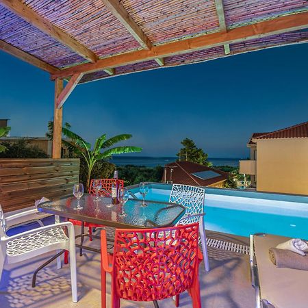 Kozanos Suites With Private Pool Amoudi Buitenkant foto